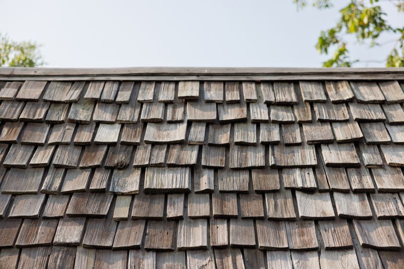 Cedar Shake Roof Repair in Brookeville, MD