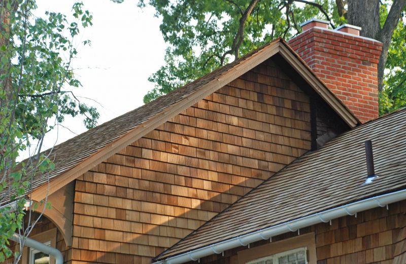 Cedar Shake Roof Repair in Halethorpe, MD