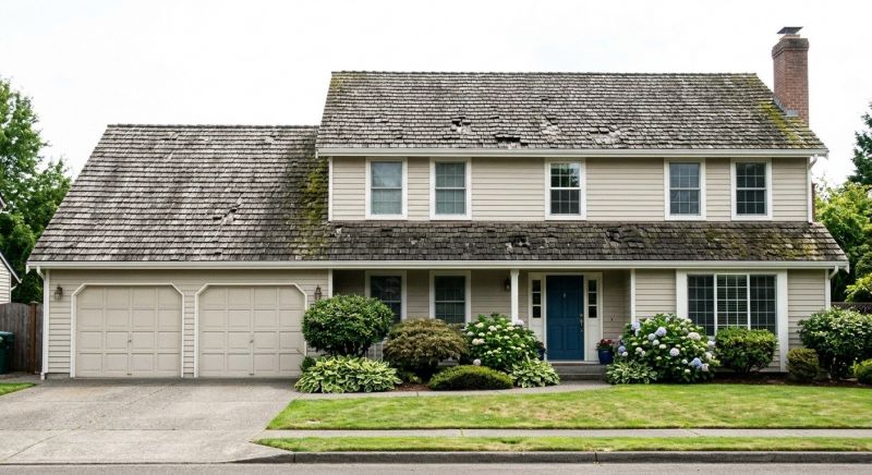 Cedar Shingles Replacement in Rockville, MD