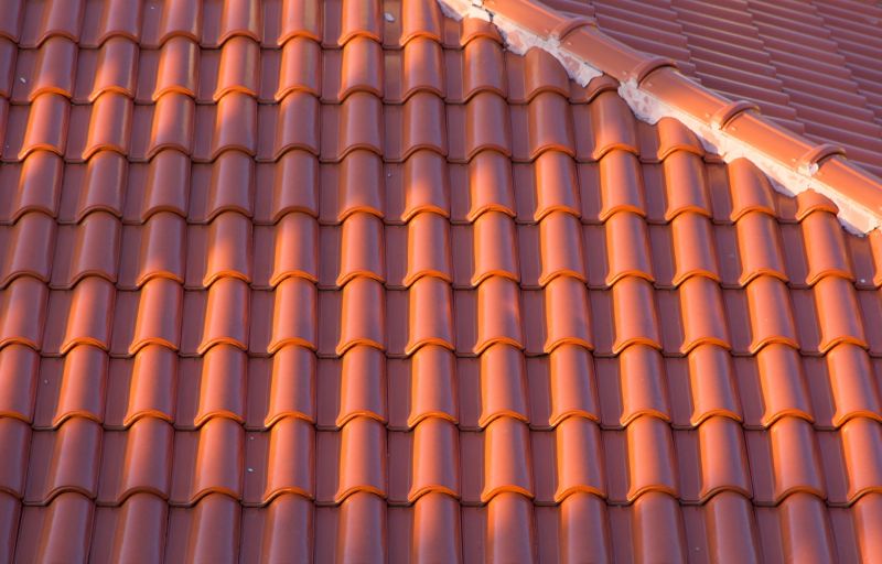 Clay Roof Installation in Frederick County, MD