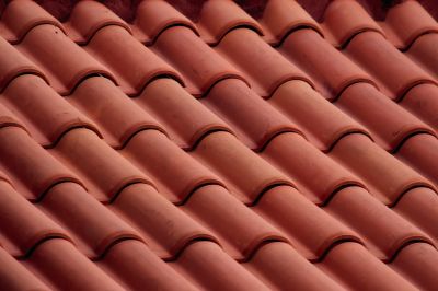 Clay Roof Installation in Sykesville, MD