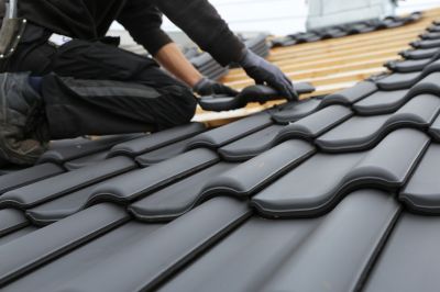 Clay Roof Installation in Parkville, MD