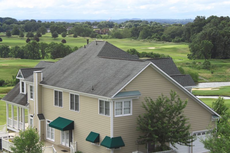 Composite Shingle Replacement in Sykesville, MD