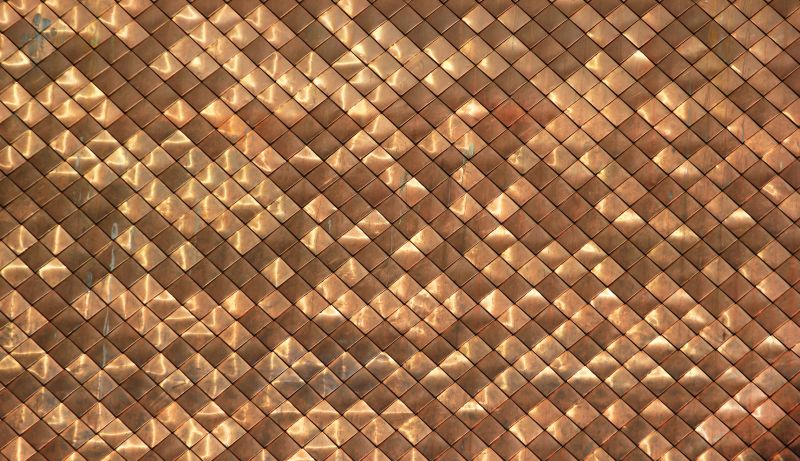 Copper Roof Installation in Sykesville, MD