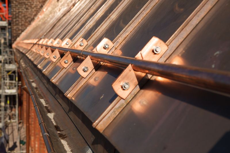 Copper Roof Repair in Sykesville, MD