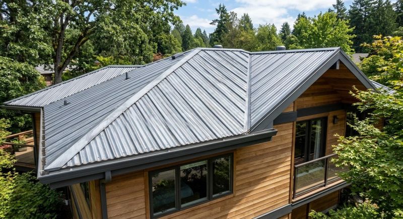Corrugated Roof Repair in Gwynn Oak, MD
