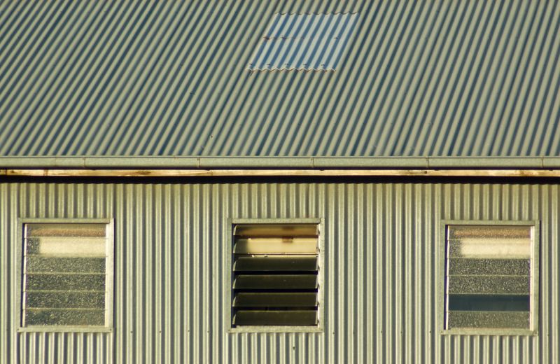 Corrugated Roof Repair in Hanover, MD