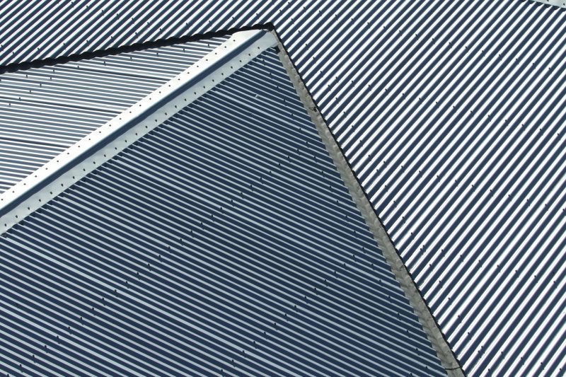 Corrugated Roof Repair in Hyattsville, MD