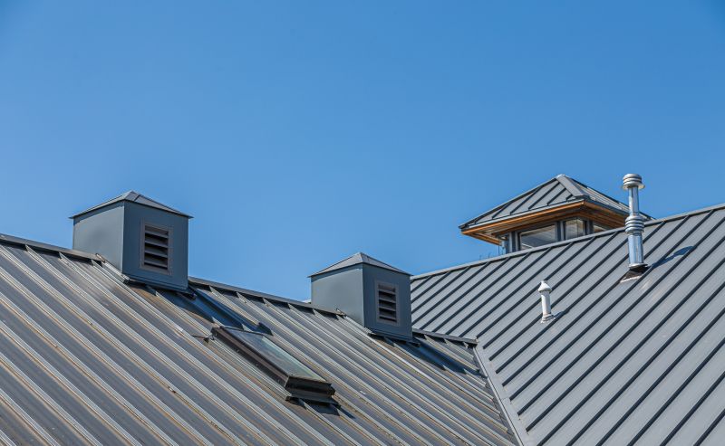 Corrugated Roof Repair in Linthicum Heights, MD