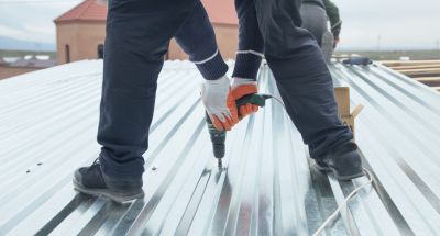 Corrugated Roof Repair in Odenton, MD