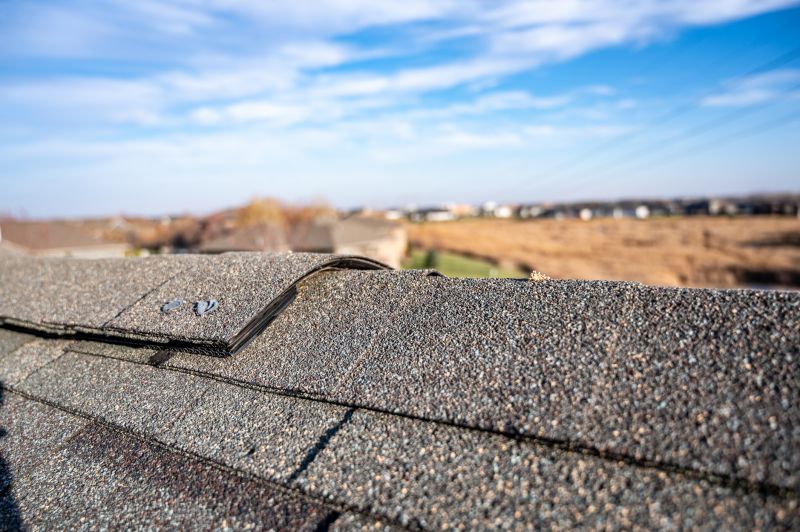 Damaged Roof Repair in Woodstock, MD