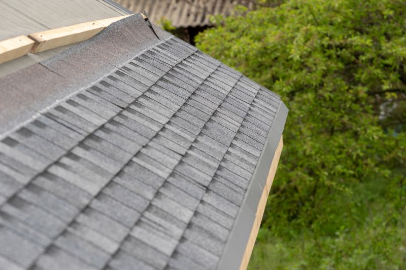 Damaged Roof Repair in Woodstock, MD