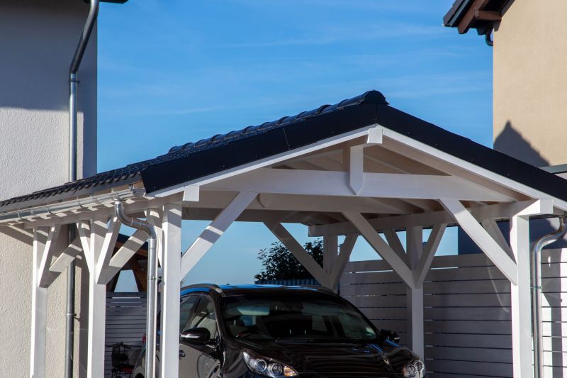 Deck Roof Construction in Sykesville, MD