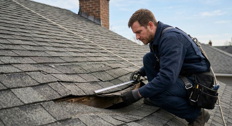 Dormer Repair in Cockeysville, MD