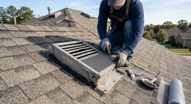 Dormer Repair in Greenbelt, MD