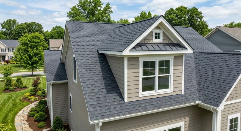 Dormer Repair in Montgomery Village, MD
