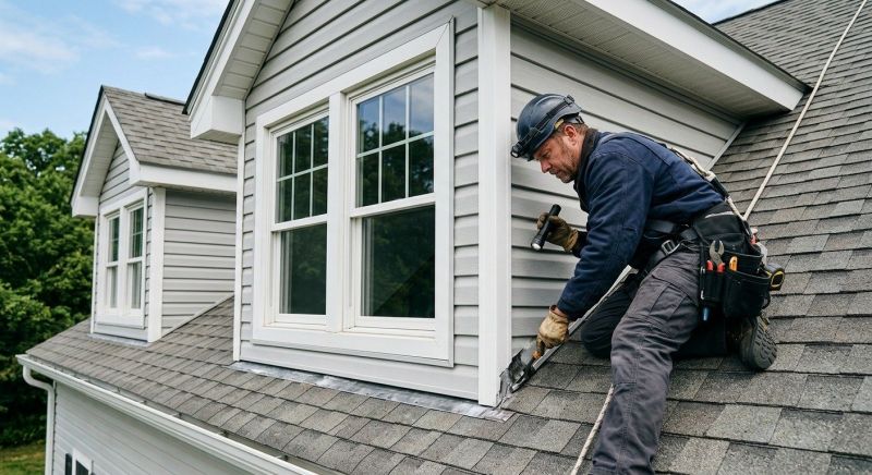 Dormer Repair in Olney, MD