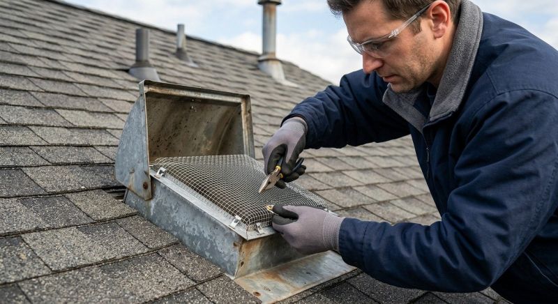 Dormer Repair in Takoma Park, MD