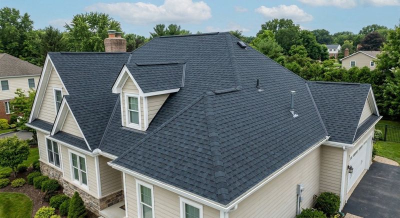 Dormer Roof Installation in Sykesville, MD