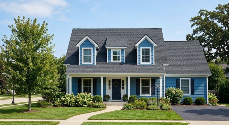 Dormer Roof Replacement in Sykesville, MD
