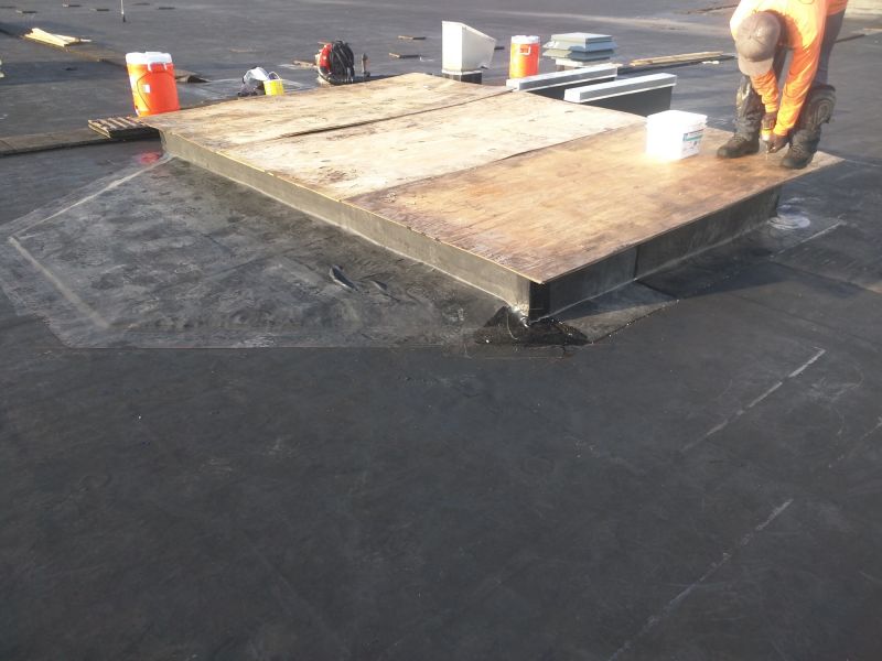 Epdm Roof Inspection in Sykesville, MD