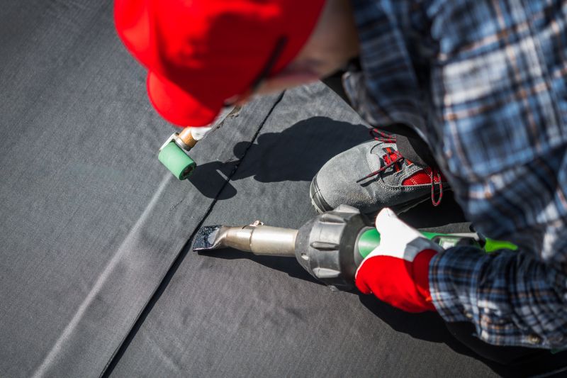 Epdm Roof Sealing in Sykesville, MD