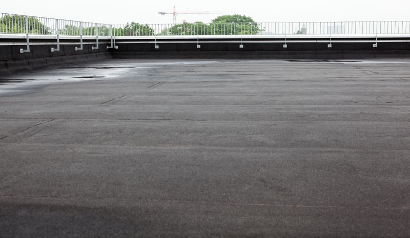 Flat Roof Installation in Boyds, MD