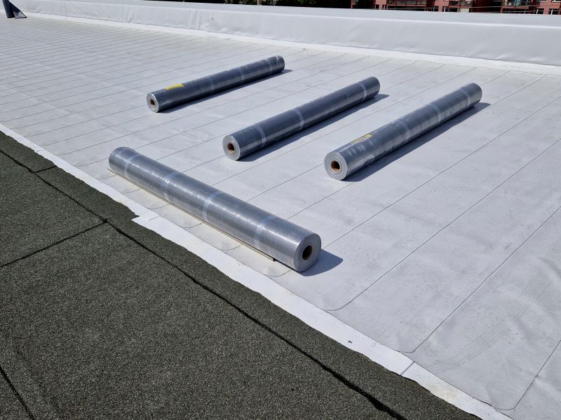 Flat Roof Installation in Columbia, MD