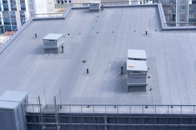 Flat Roof Installation in Parkville, MD