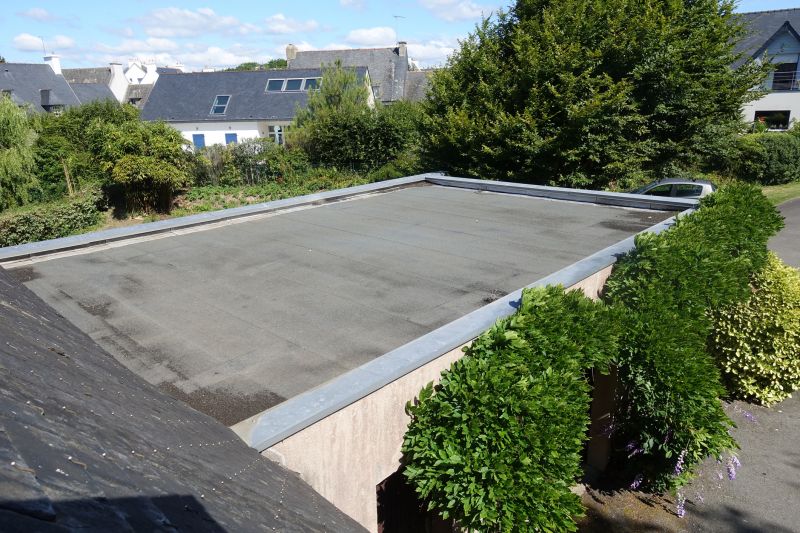 Flat Roof Installation in Sparrows Point, MD