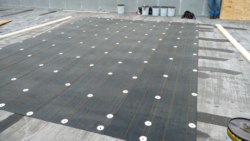 Flat Roof Replacement in Baltimore County, MD
