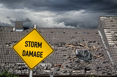 Hail Damage Roof Repair in Montgomery County, MD