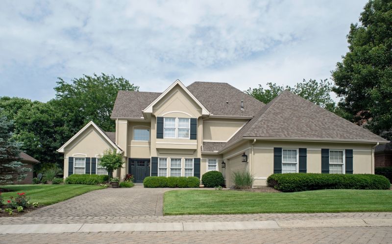 Hip Roof Shingle Replacement in Sykesville, MD