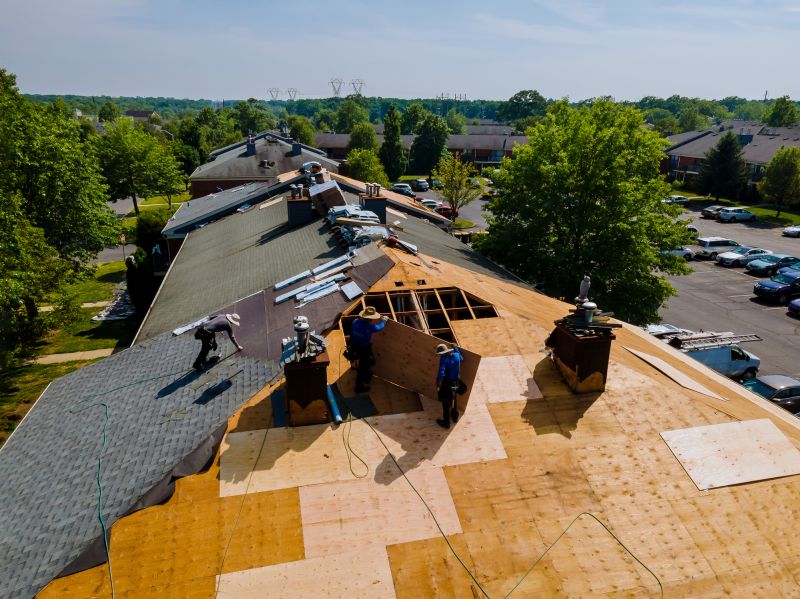 House Roof Installation in Mount Airy, MD