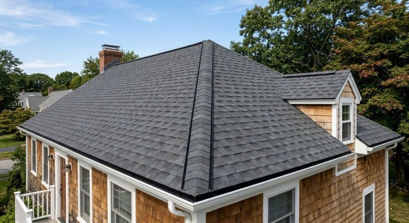 House Roof Installation in Randallstown, MD
