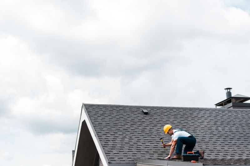 House Roof Repair in Carroll County, MD