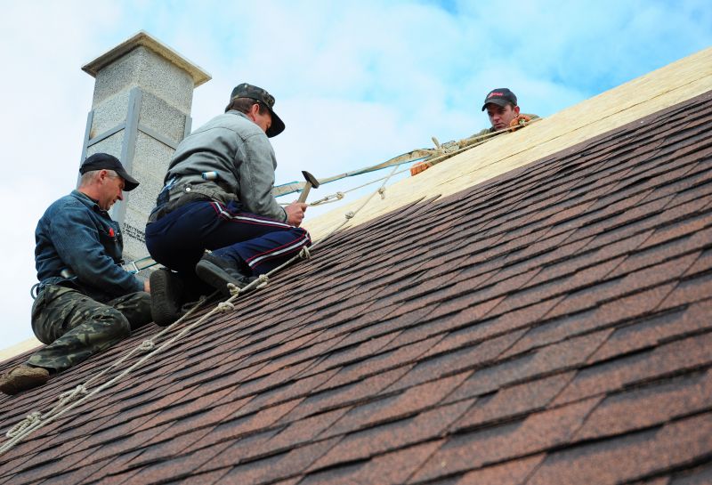 House Roof Repair in Halethorpe, MD