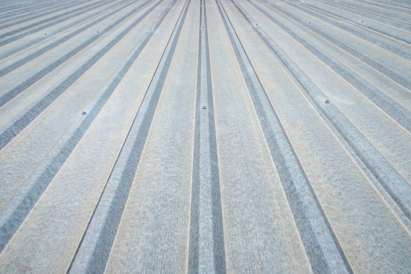 Metal Roof Coating Installation in Sykesville, MD