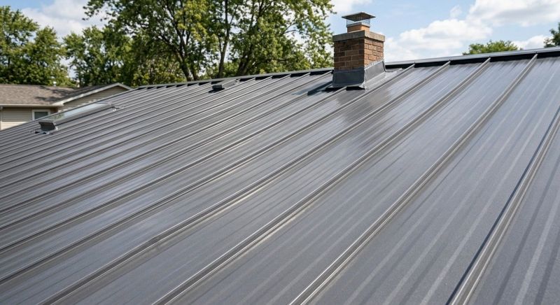 Metal Roof Coating Service in Sykesville, MD