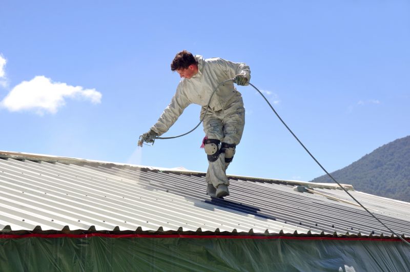 Metal Roof Coating Service in Sykesville, MD