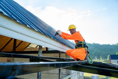 Metal Roof Installation in Clarksville, MD