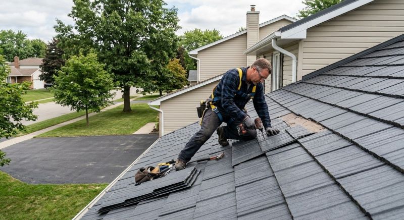 Metal Roof Repair in Hanover, MD