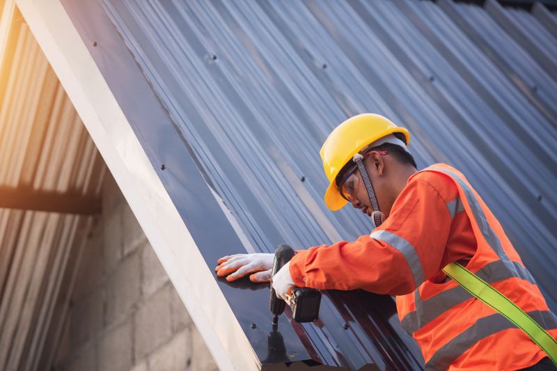Metal Roof Repair in Rosedale, MD