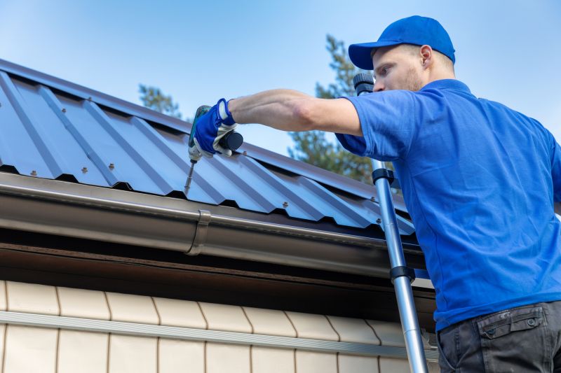 Metal Roof Repair in Severn, MD