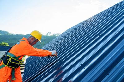 Metal Roof Repair in Severn, MD