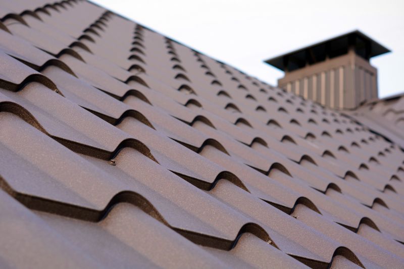Metal Roof Repair in Severn, MD