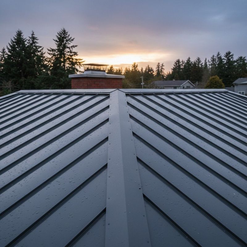Metal Roof Replacement in Beltsville, MD