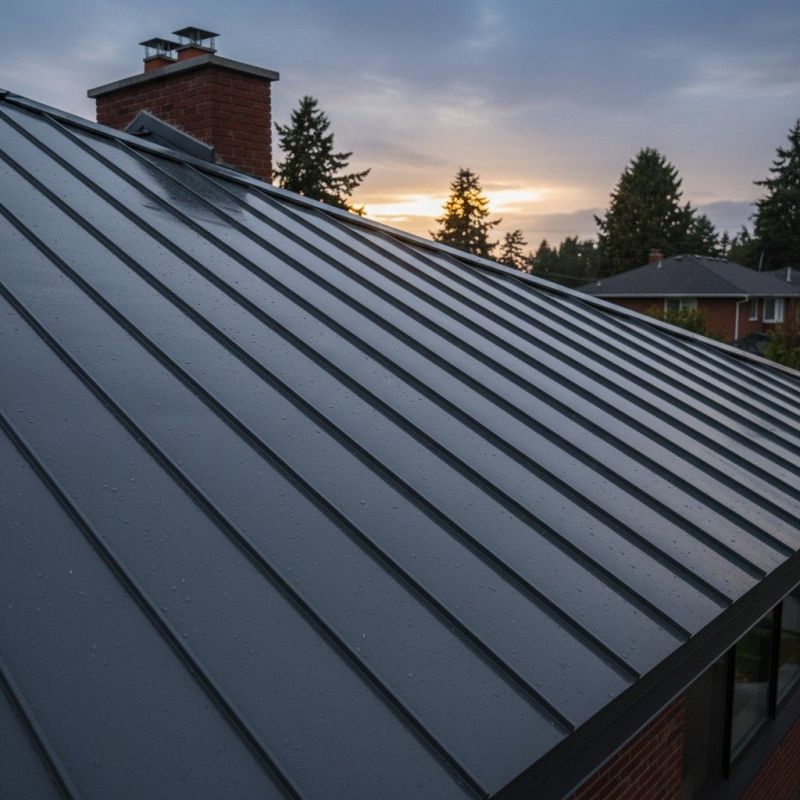 Metal Roof Replacement in Catonsville, MD
