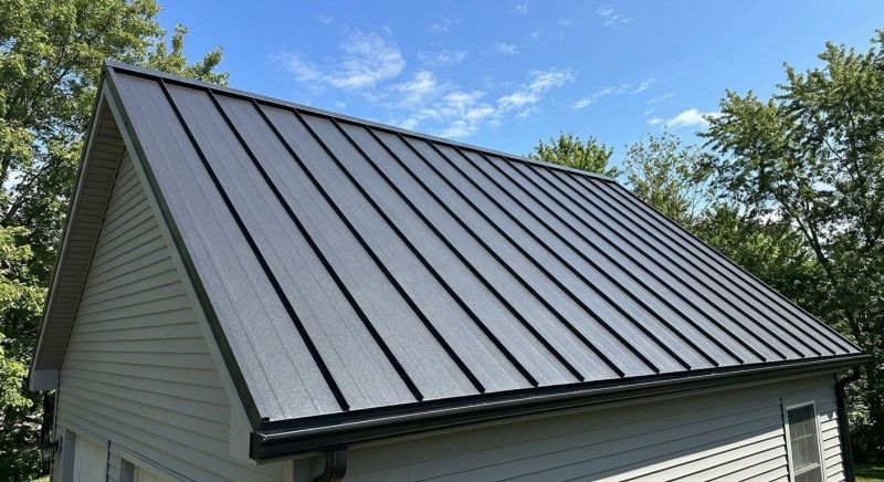Metal Roof Replacement in Greenbelt, MD