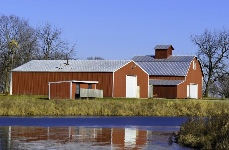 Pole Barn Roof Repair in College Park, MD
